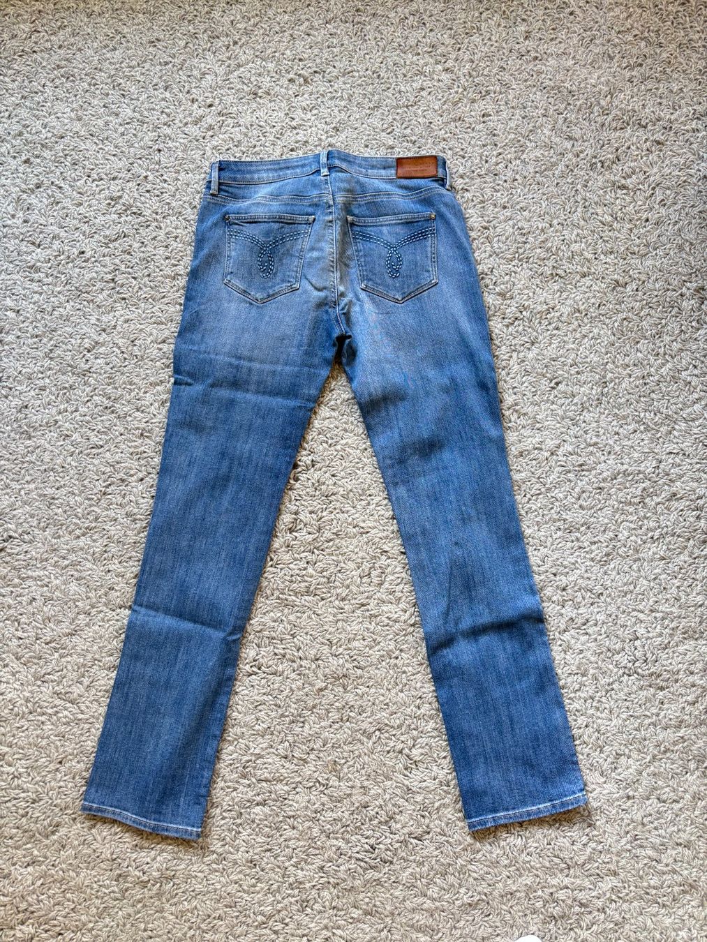 Esprit Jeans: Espirit denim straight W 27 L 30 – Usato da Chur venduto da loh_77t8 1