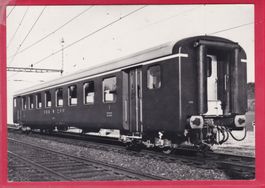 SBB LEICHTSTAHLWAGEN 1.KLASSE TYP II A 2661 - 2610