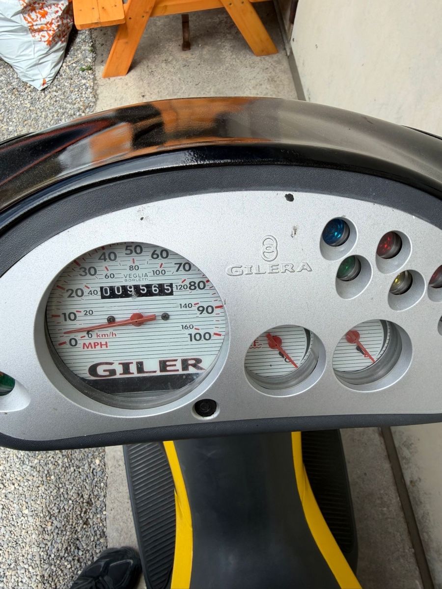 Scooter: Gilera Runner 180cc Legendäre M08 Motor – Usato da Zürich venduto da ann_qsj2 5