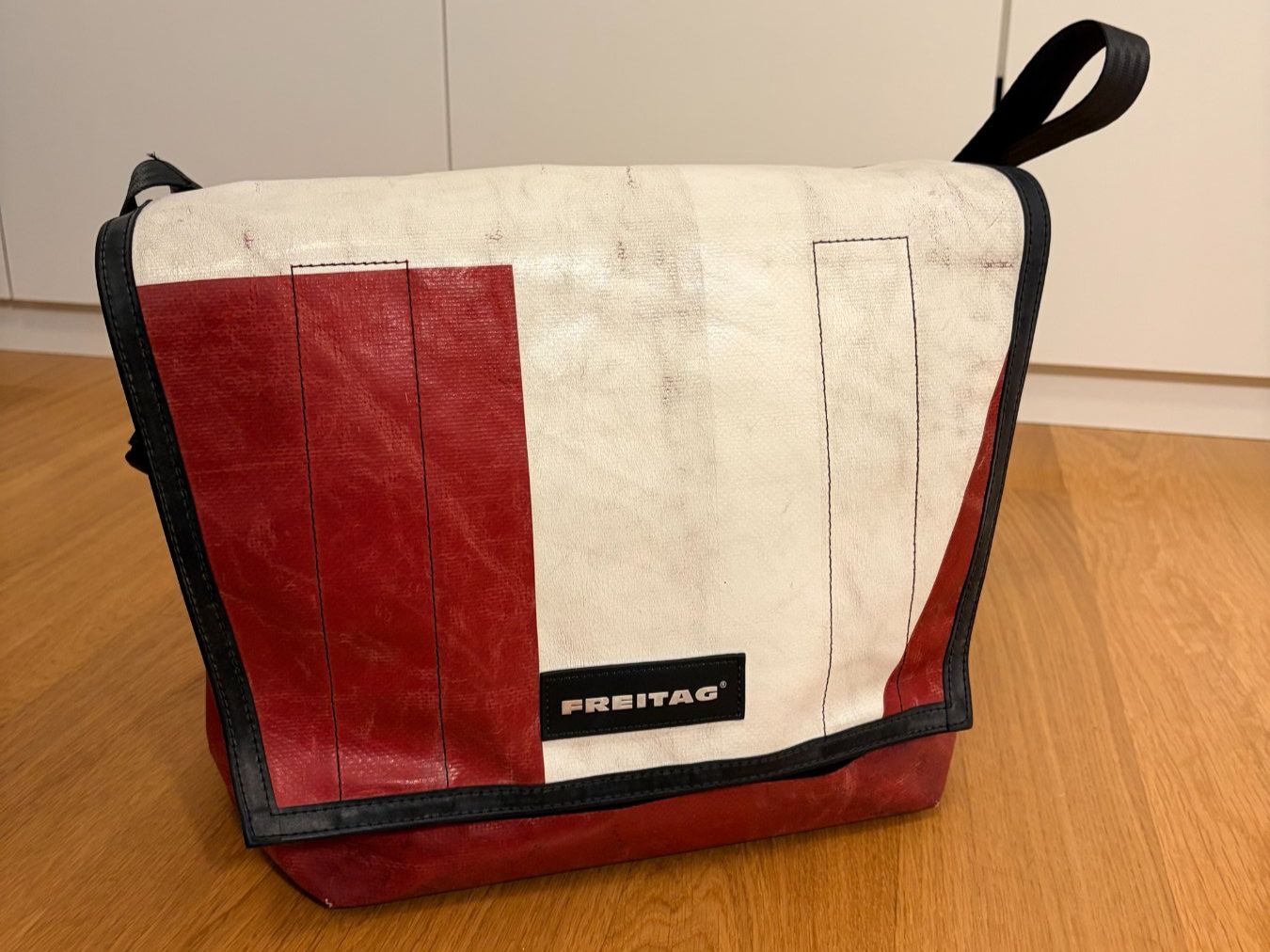 Freitag Sacs: Freitag Messenger Tasche – D'occasion à Erlenbach ZH par riDaniCo
