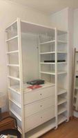 Ikea Wardrobe Modern Scandinavian Style White