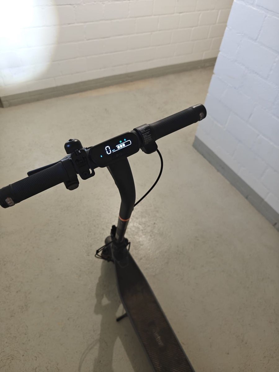 Scooter: Electro Scooter  – Usato da Wädenswil venduto da hanna1 2