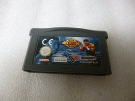 Mike Tyson Boxing - Nintendo Advance - (JON)
