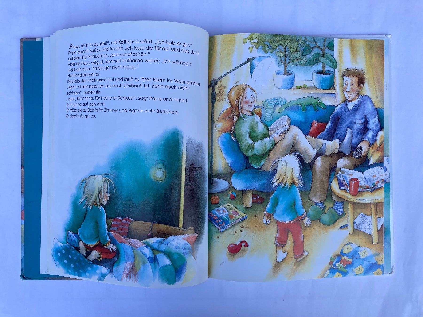 Livres: Jetzt wird aber geschlafen! – D'occasion à Bubendorf par Alpenheidi 7