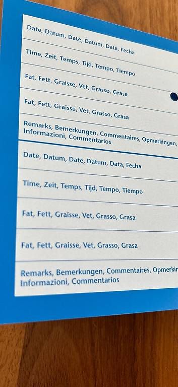 Messen: Omron BF300 Monitor  – Gebraucht aus Stans von Fourcats 3