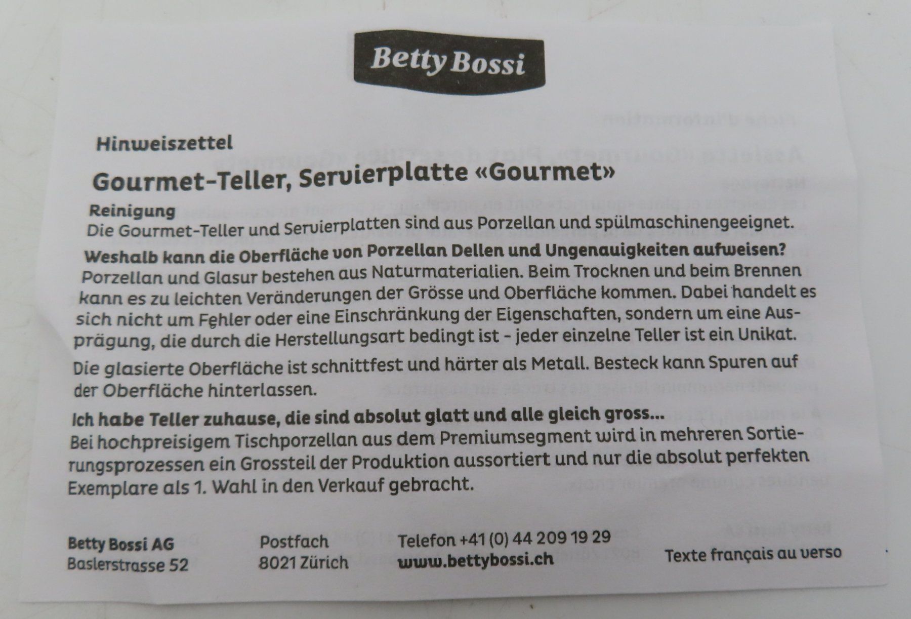 Piatti: 8 Sushi Gourmet Teller – Usato da Reinach BL venduto da WBZ-Flohmarkt 1