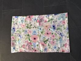 Kissenbezug aus Satin