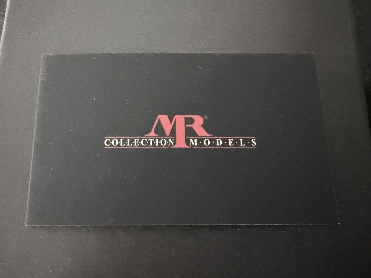 Lamborghini Modellautos: Lamborghini Authentica - MR-MODELS  – Neu (gemäss Beschreibung) aus Langenthal von SBKK98 5