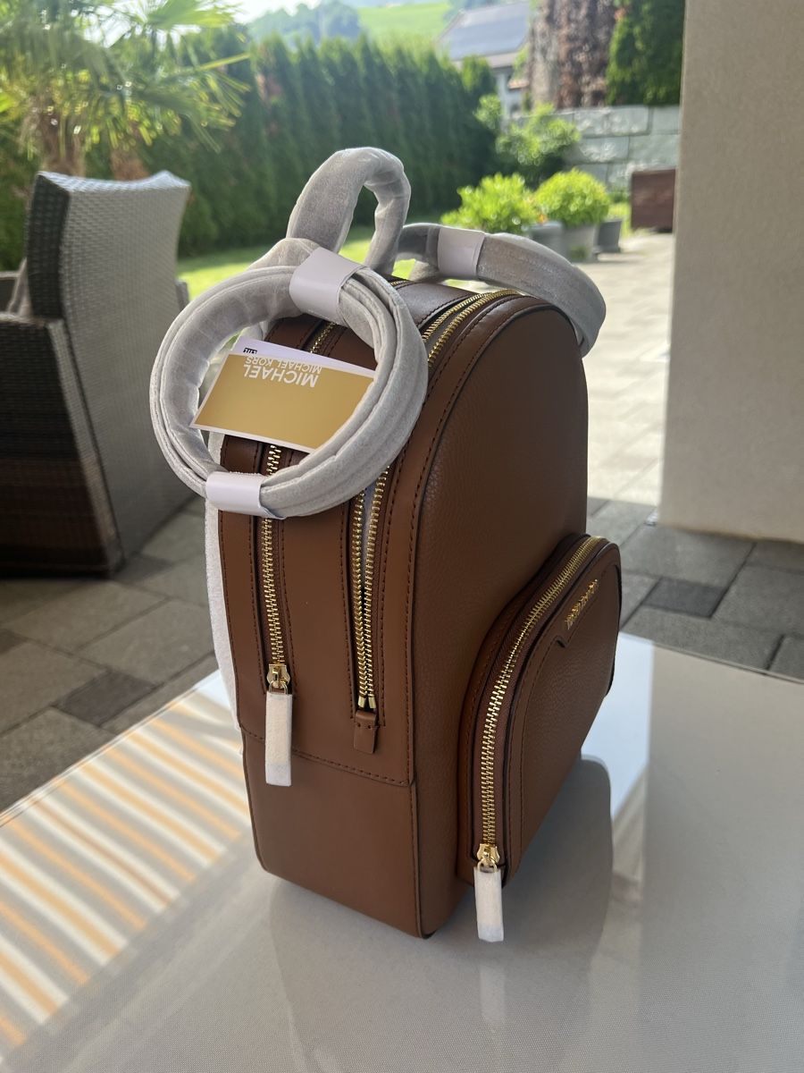 Michael Kors Sacs à dos: Michael Kors Leder Rücksack size Medium – Neuf avec emballage d'origine à Niederbipp par thu_b56g 1