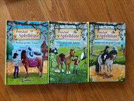 Ponyhof Apfelblüte Dreierpack