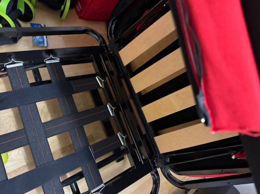 Pfister Sofas: Rotes Bettsofa / Liegesofa - Top Zustand! – Gebraucht aus Zürich von Drago670 5