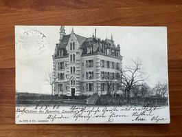 AK  1905 Lausanne Chateau Apennins   (G2006)