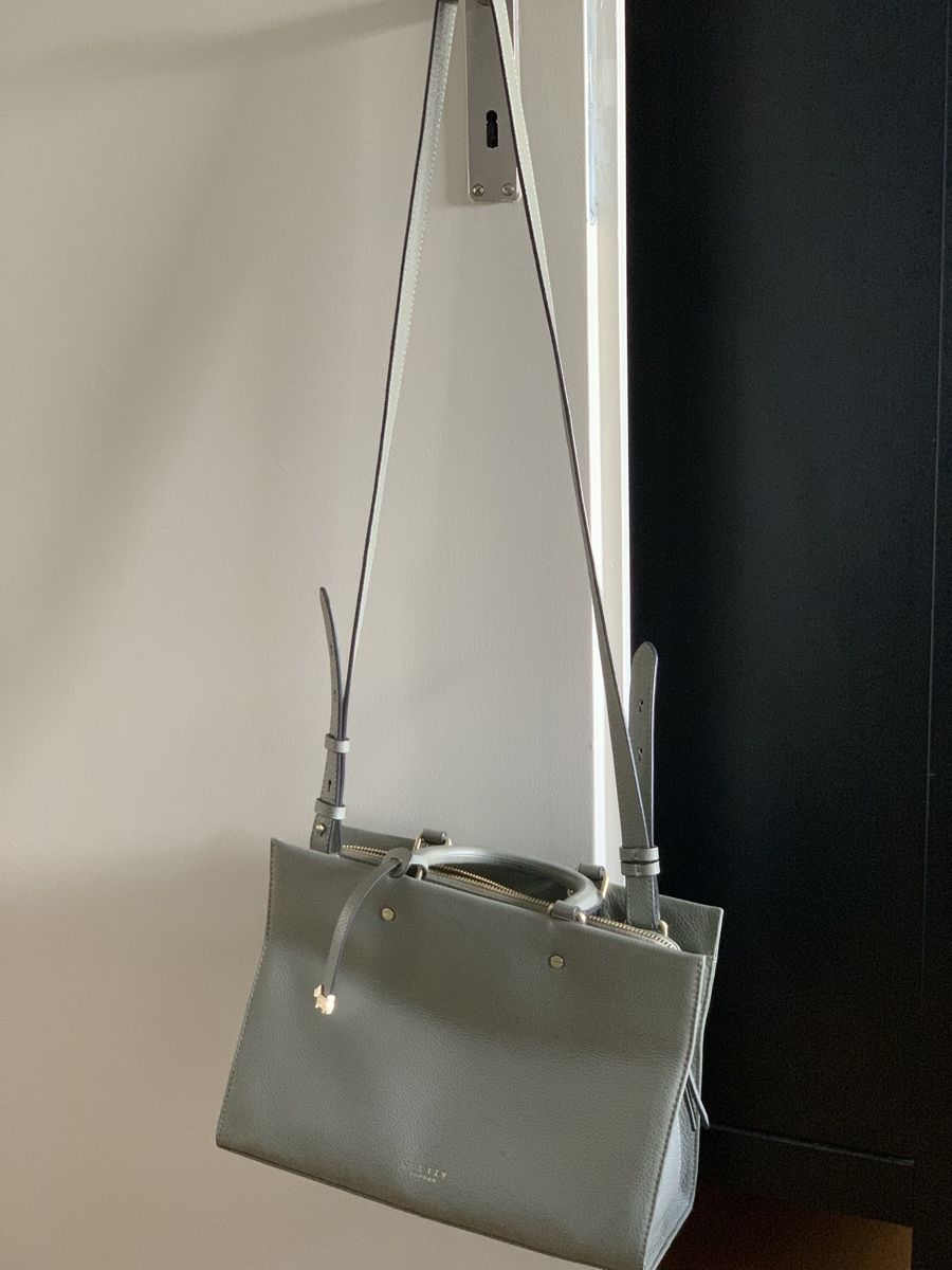 Radley Taschen für Damen: Handtasche von Radley, salbeigrün – Gebraucht aus Zürich von Nora321 3
