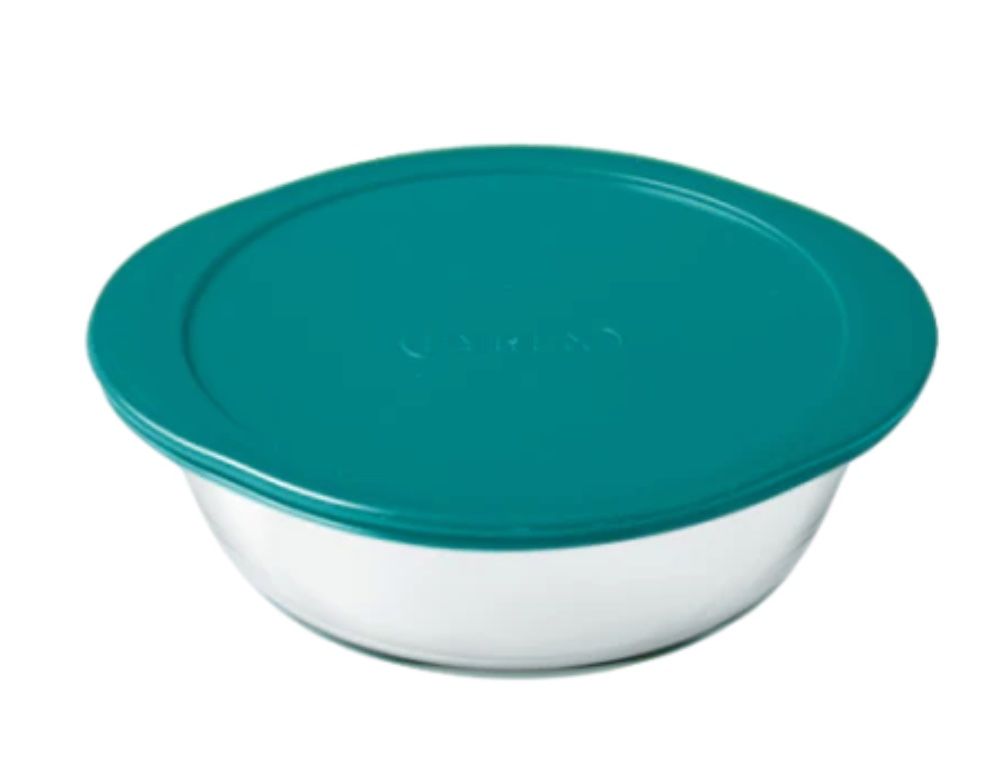 Contenitori & Simili: Pyrex round glass storage bowl – Usato da Elsau venduto da thu_ld7z
