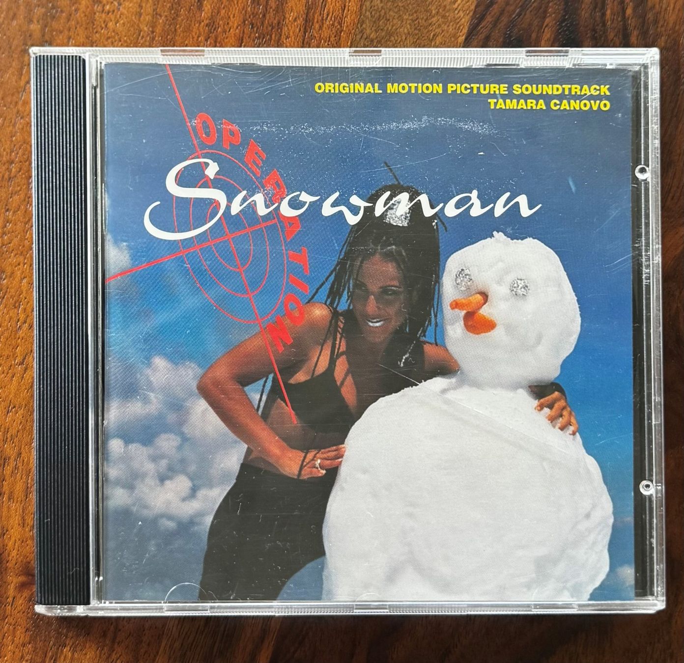 CD: Snowman – Operation Snowman – Usato da Dällikon venduto da Arkana_23