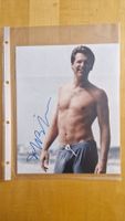Jeff Bridges, Original Autogramm auf Grossfoto in Farbe