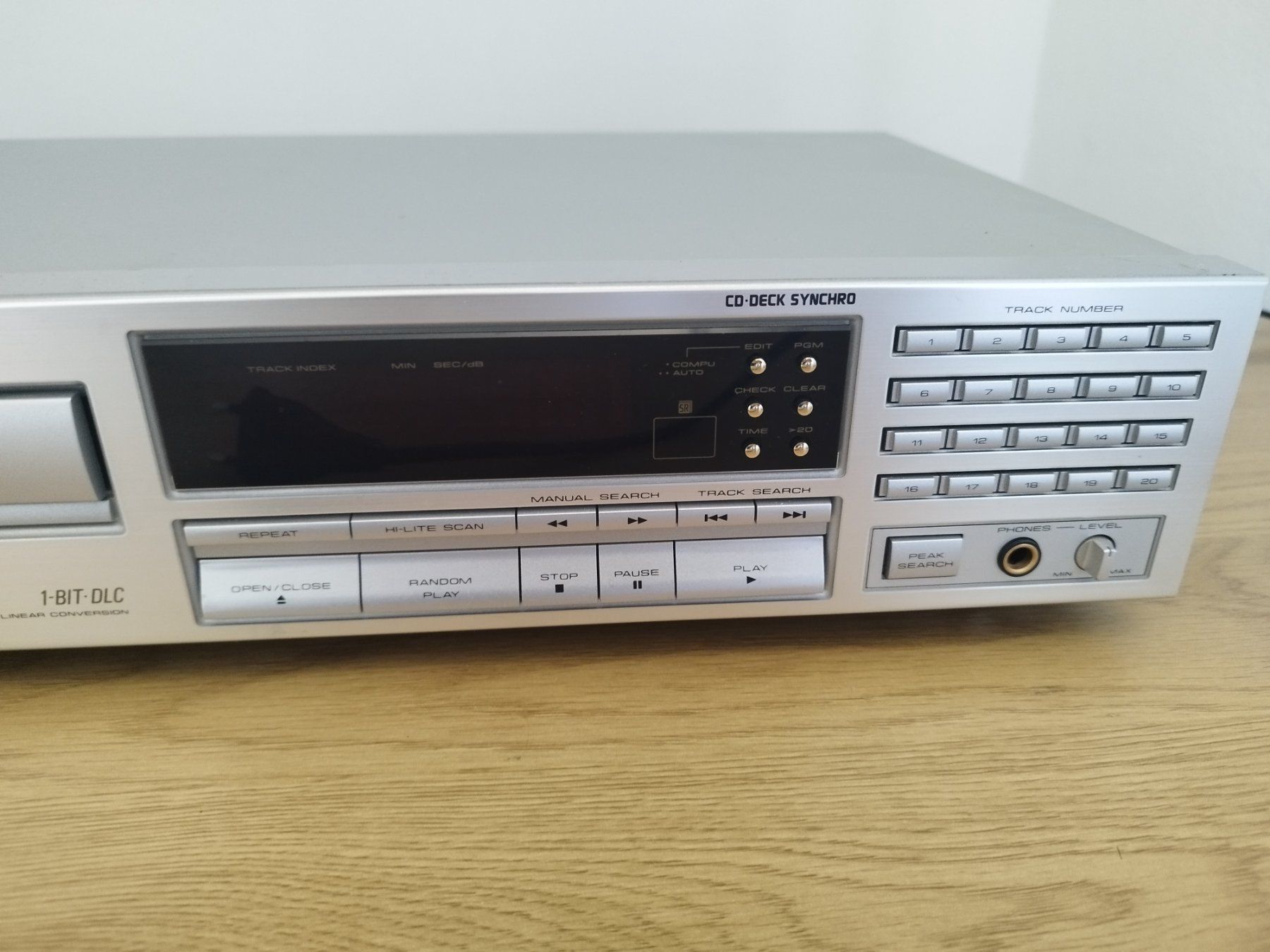 Pioneer Systèmes audio & multimédias: Pioneer PD-6700 DEFEKT – Défectueux à Vallorbe par Leonidas1337 2