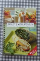 Betty Bossi Kochbuch Genuss & Wohlbefinden