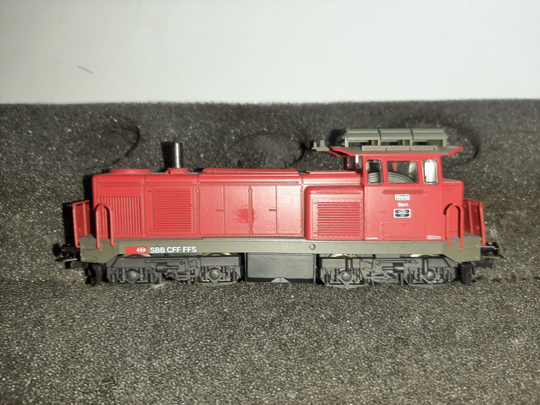 Lima Trains électriques: LIMA 208145 – D'occasion à Avully par RIVALIS 2