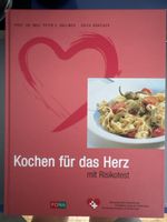 Kochen für das Herz mit Risikotest Buch