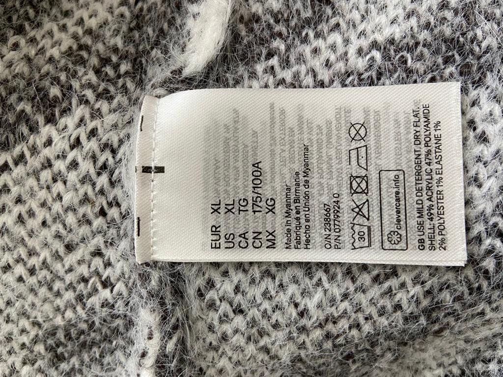 H&M Gonne: Rock Gr. XL – Usato da Thalwil venduto da Coco2025 2