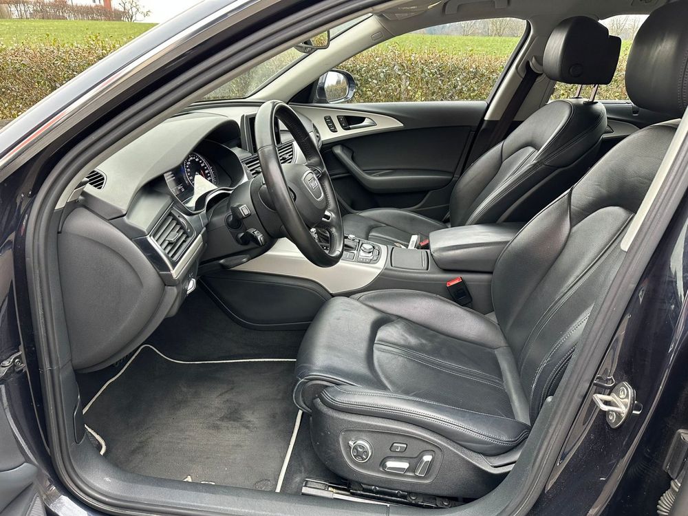 AUDI A6 Avant 3.0 TDI V6 quattro S-tronic 4