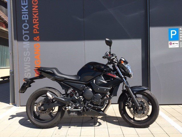 Yamaha Route: Yamaha XY 600 – D'occasion à Seewen SO par Eliane-Nora 6