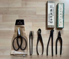 Outils bonsaïs