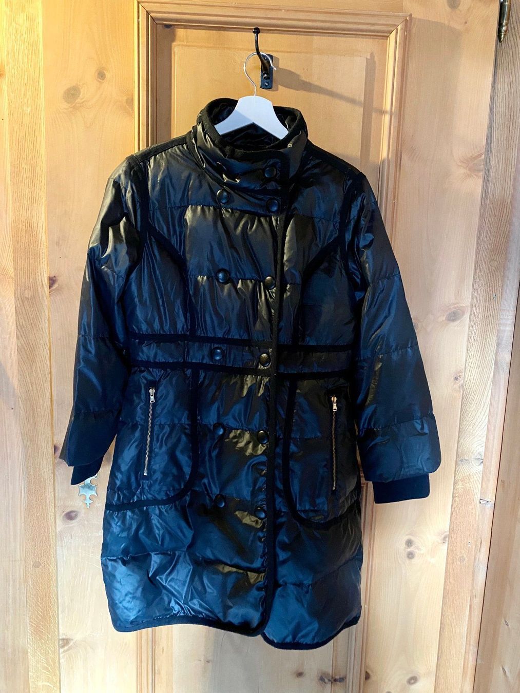 Marc Jacobs Cappotti: Marc Jacobs Daunenmantel in Gr. S – Usato da Zürich venduto da 411osmanbey