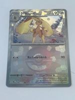 Pokemon Karte - PRE Pokeball Revers - Schlapor