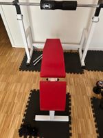 Training bench