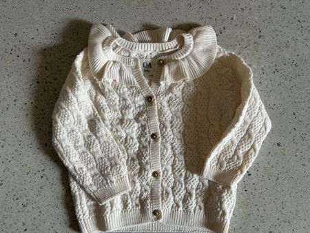 Gilet C&A taille 80