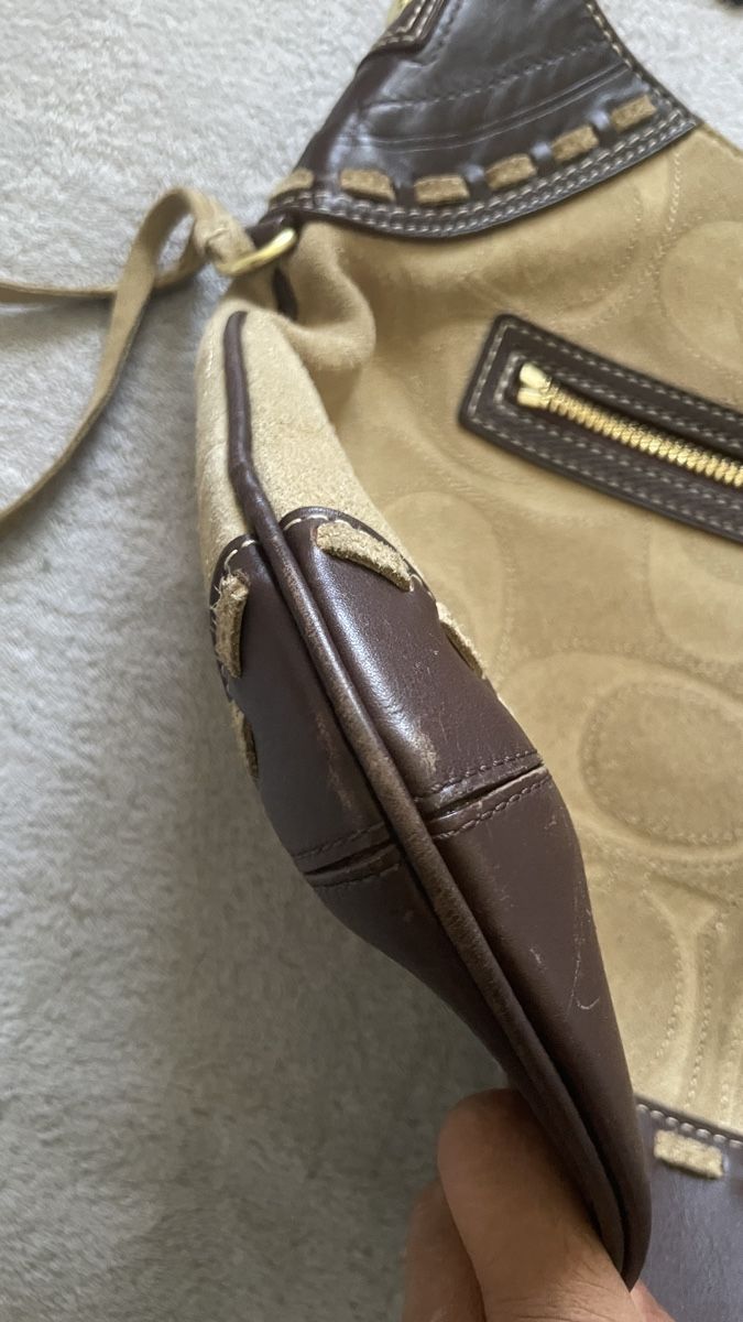 Borse da donna: Coach vintage Tasche – Nuovo (secondo la descrizione) da Laupen BE venduto da Miiya 3
