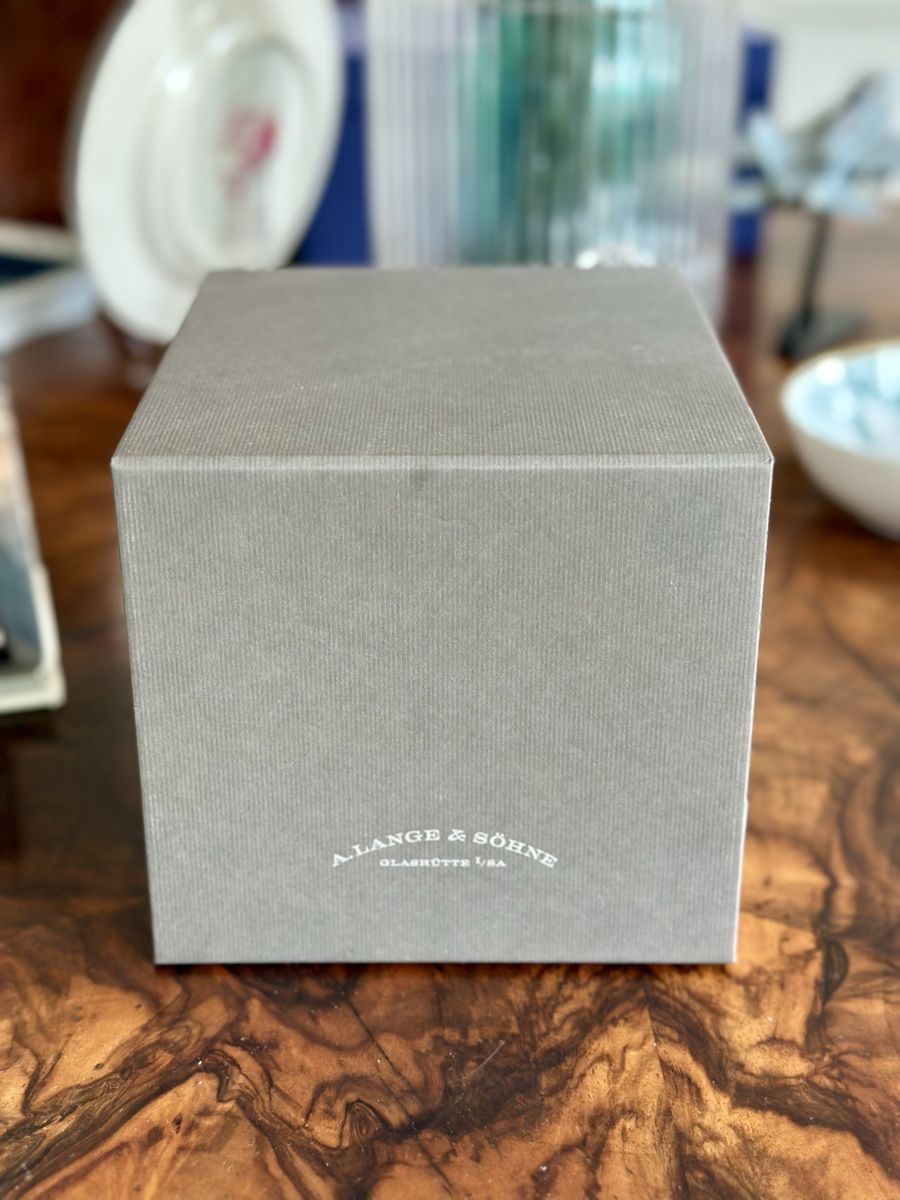 A. Lange & Söhne Orologi: A. Lange & Sohne Saxonia moon phase – Nuovo (secondo la descrizione) da villiers venduto da rob_f7yw 8