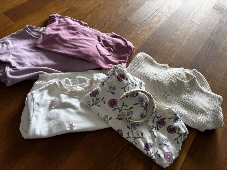 Pullover 134/140