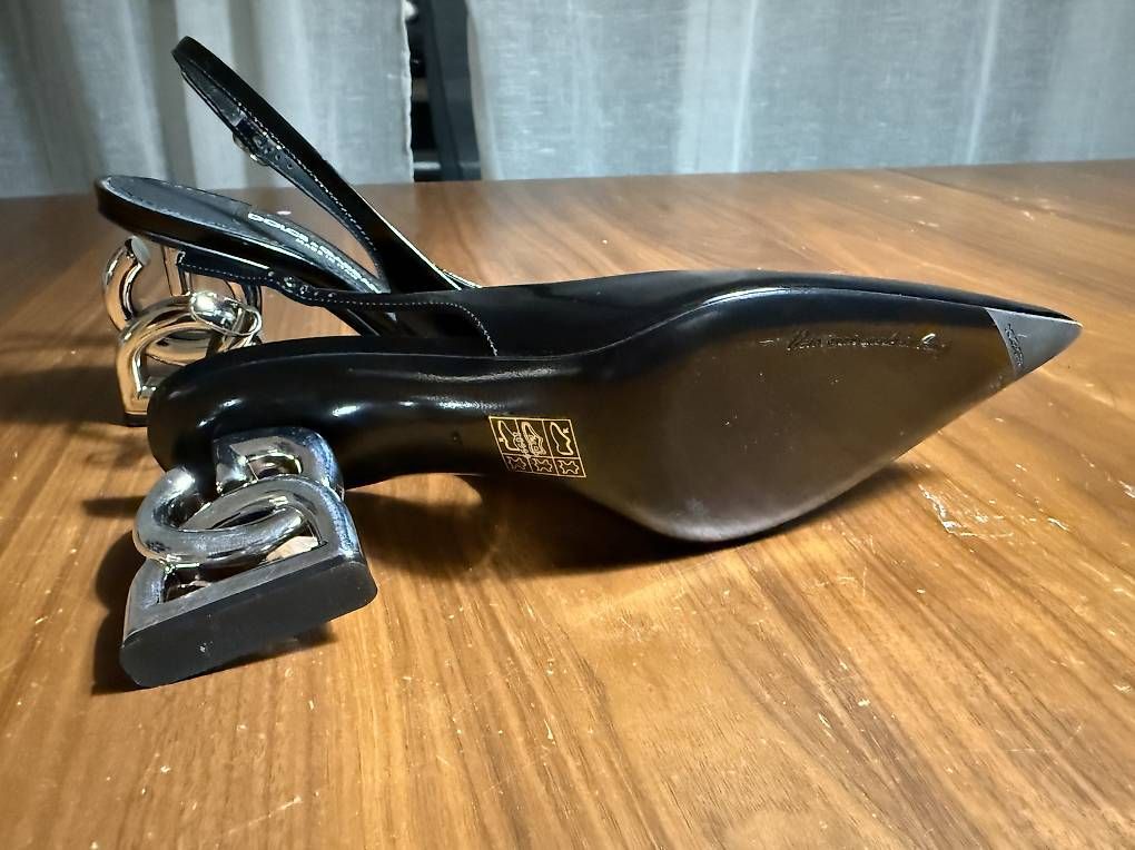 Scarpe da donna: Dolce Gabbana Pumps Gr 36 – Nuovo e nell'imballaggio originale da Wallisellen venduto da MaraG91 1