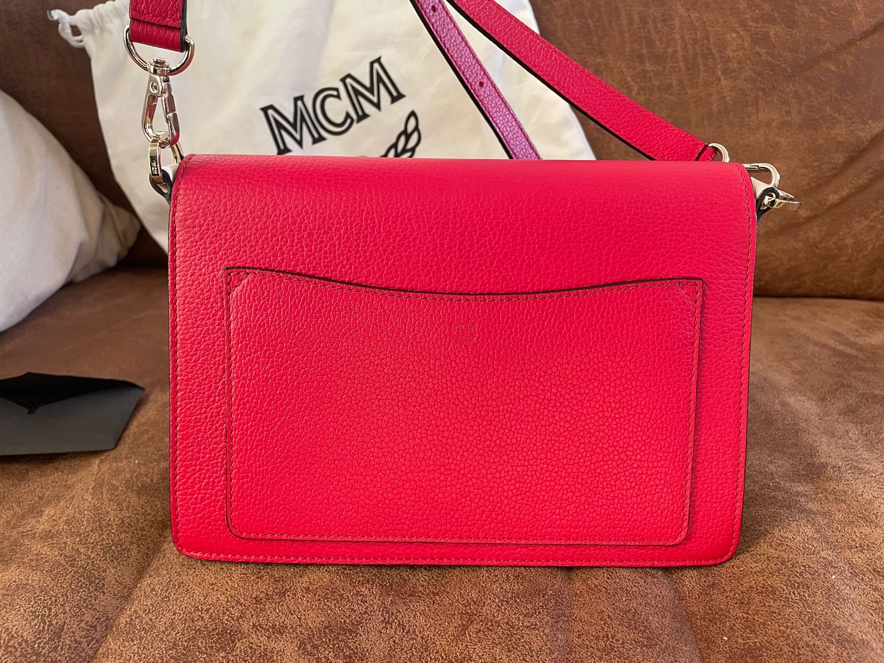 Mcm Taschen für Damen: MCM Crossbody in perfektem Zustand – Neu (gemäss Beschreibung) aus Basel von kiko9 3