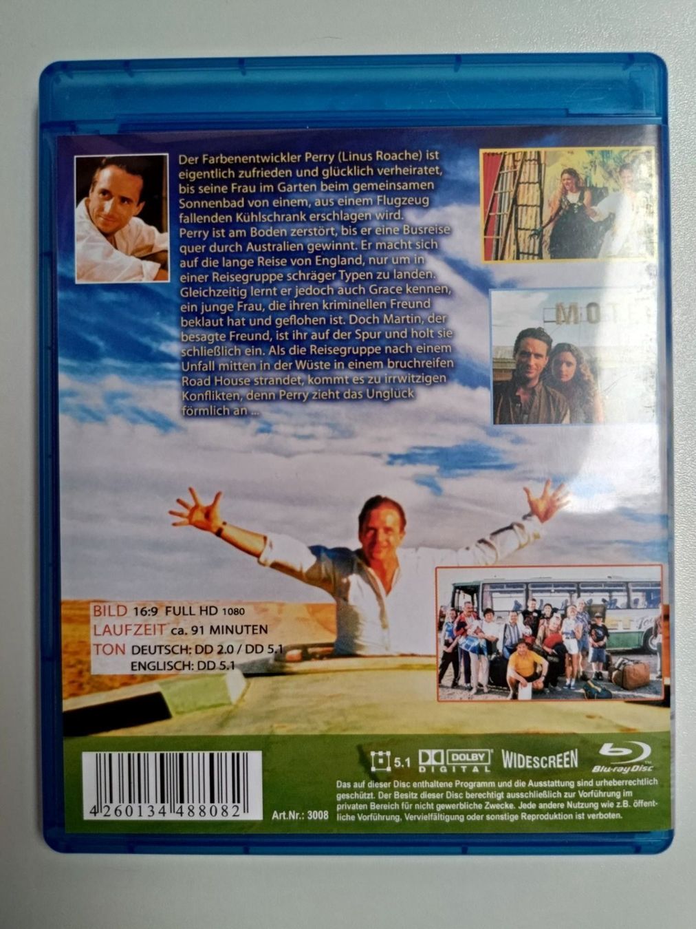 Tutti i DVDs: Siam Sunset – Usato da Liestal venduto da Kratzilla 2
