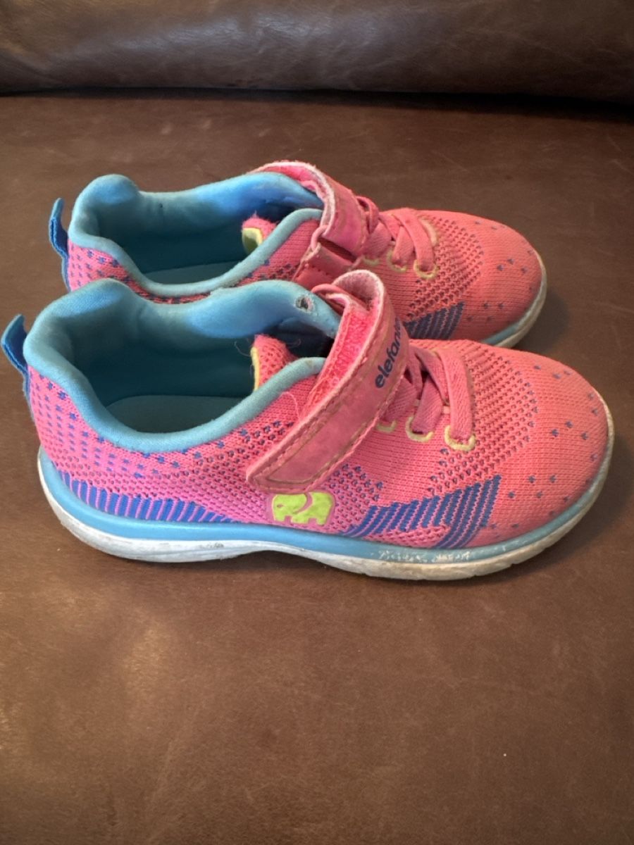 Scarpe per ragazze: Elefanten pinke Sneakers Grösse 25 – Usato da Zürich venduto da Petrui 2