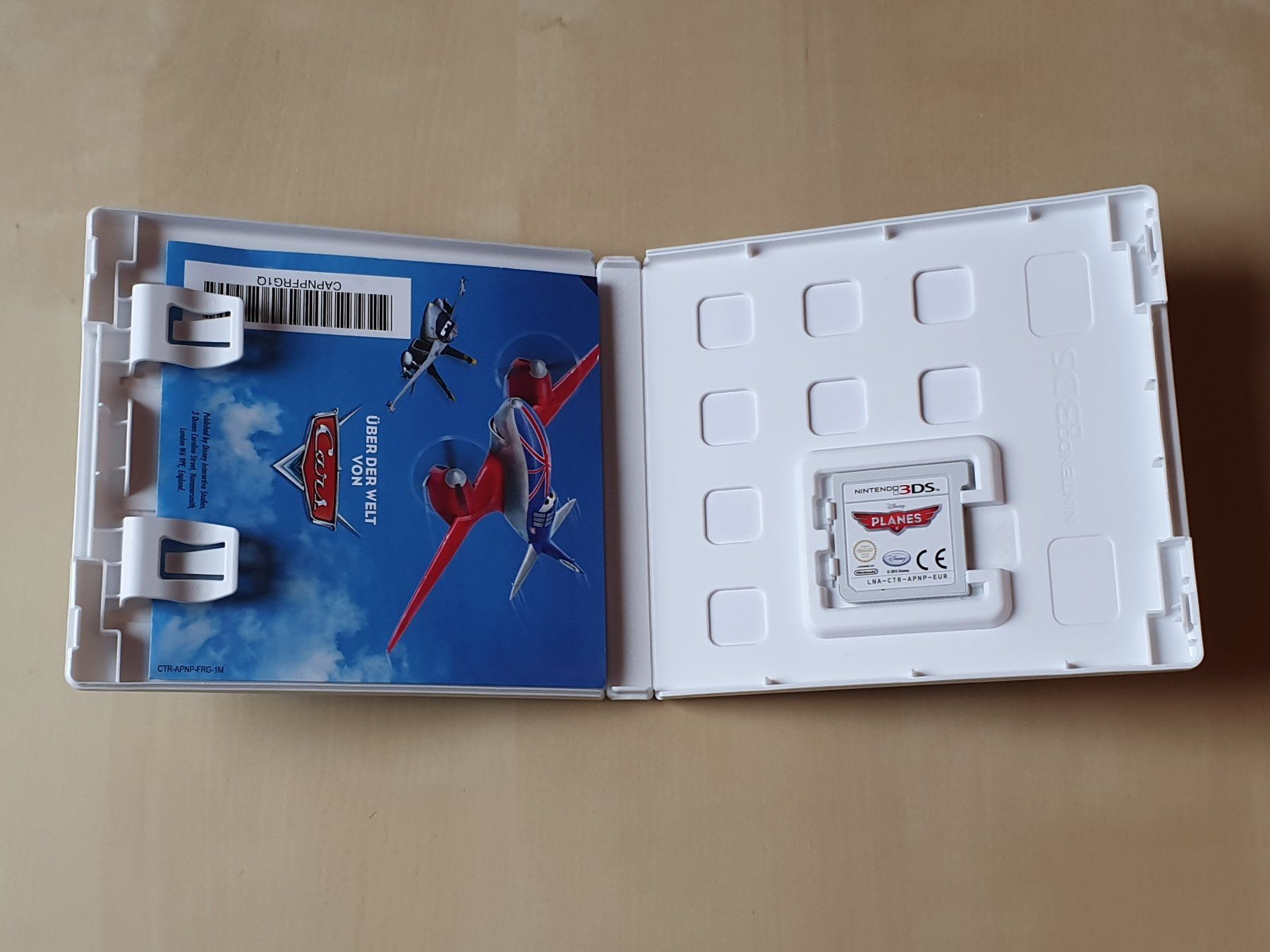 Nintendo Giochi: Planes – Usato da Stansstad venduto da collectorsshop 2