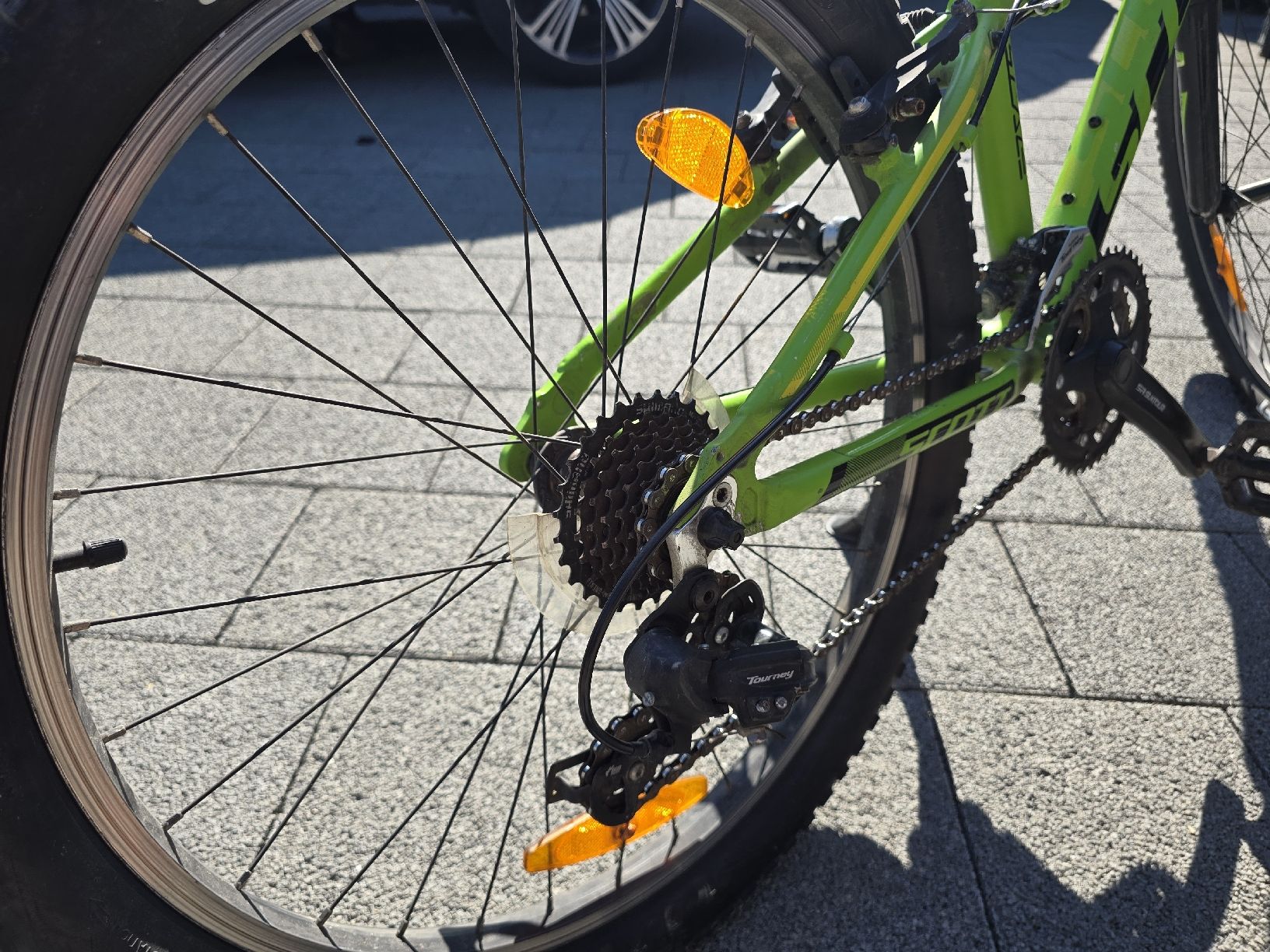 Scott Velos: scott scale 24 – Gebraucht aus vallon von Djsubway 2