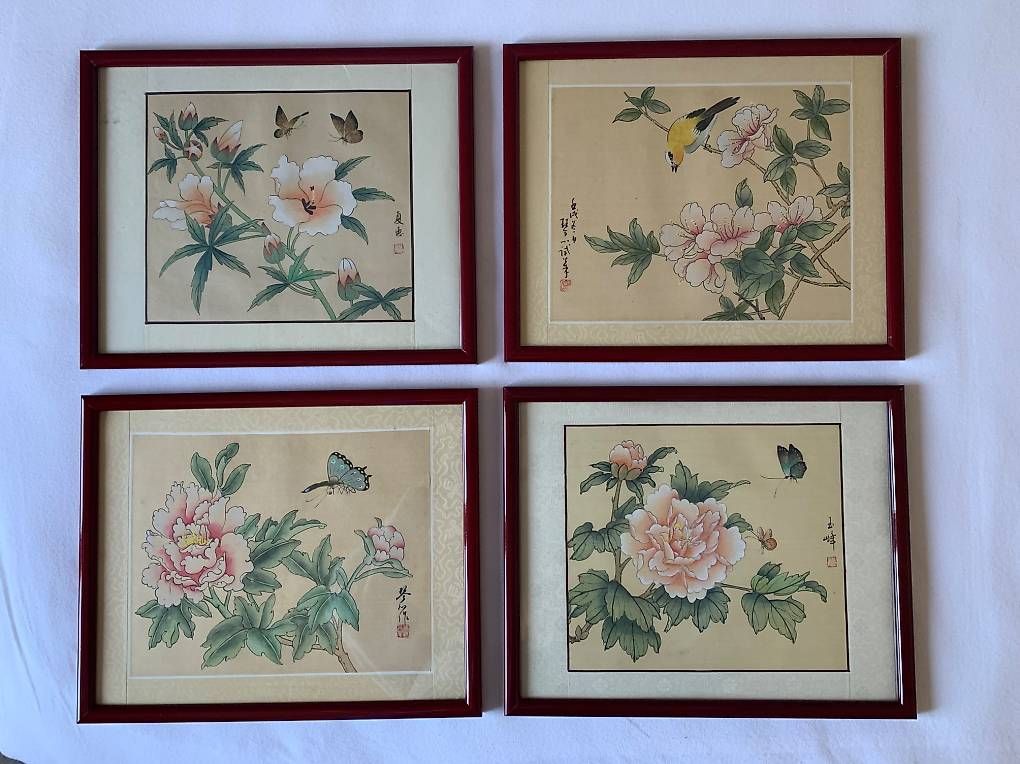 Dipinti: Peintures chinoises – Nuovo (secondo la descrizione) da Lausanne venduto da mic_bq58