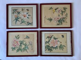 Peintures chinoises