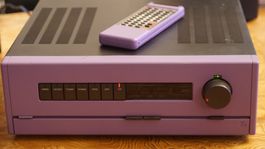 AMPLI LUXMAN A-007