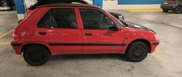 Peugeot 106 AUTOMAT