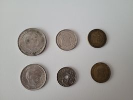 Spanien 1957-66