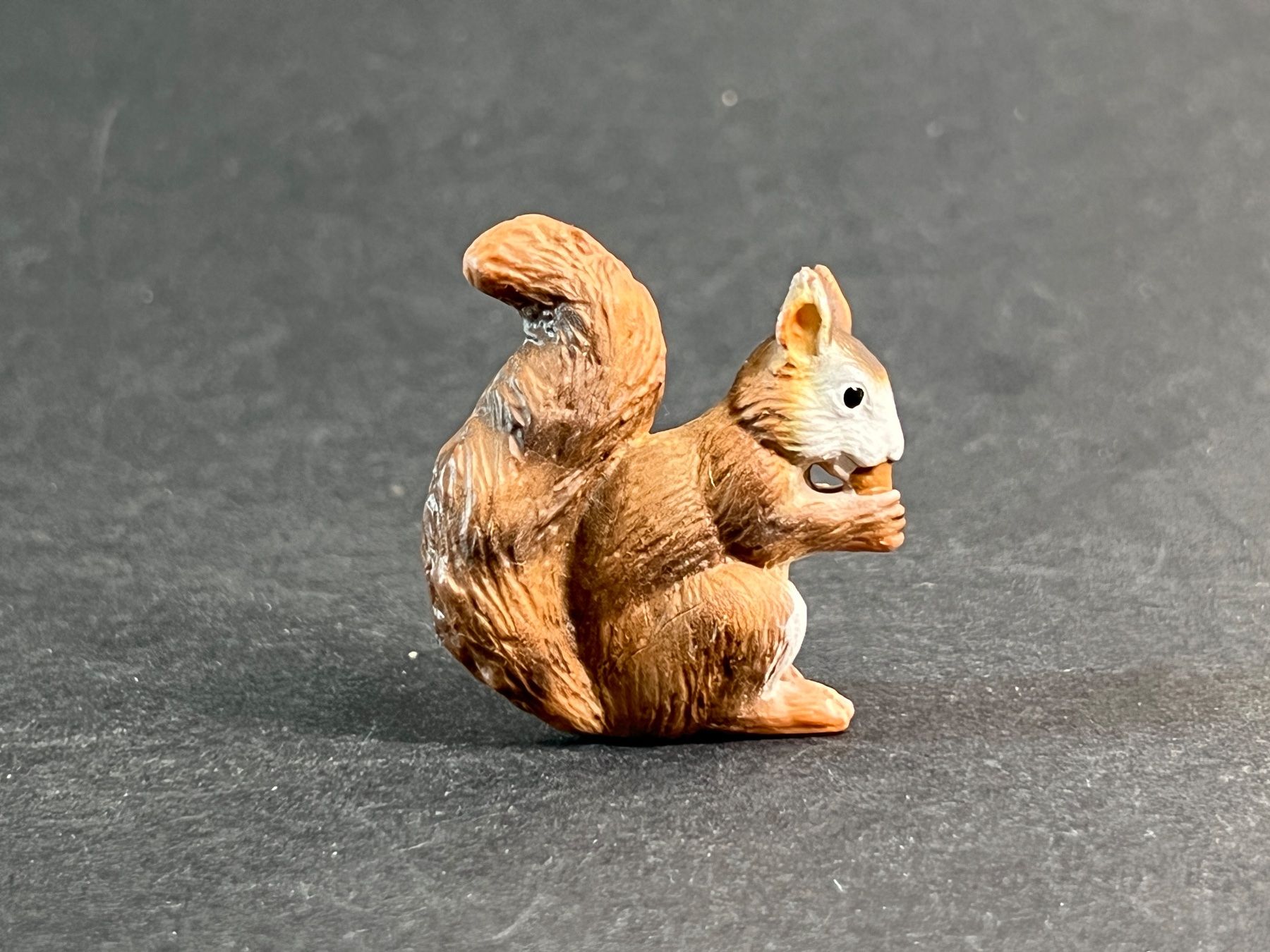 Schleich Statuette: Schleich Waldtiere Fuchs Igel Hase Eichhörnchen Eule Dachs – Usato da Ennetbaden venduto da mapa05 4