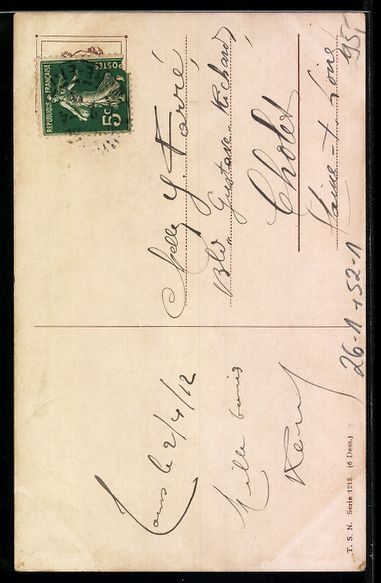 Cartoline postali: Arthur Thiele: Vermenschlichtes Pferd im – Usato da Berlin venduto da bartko-reher 1