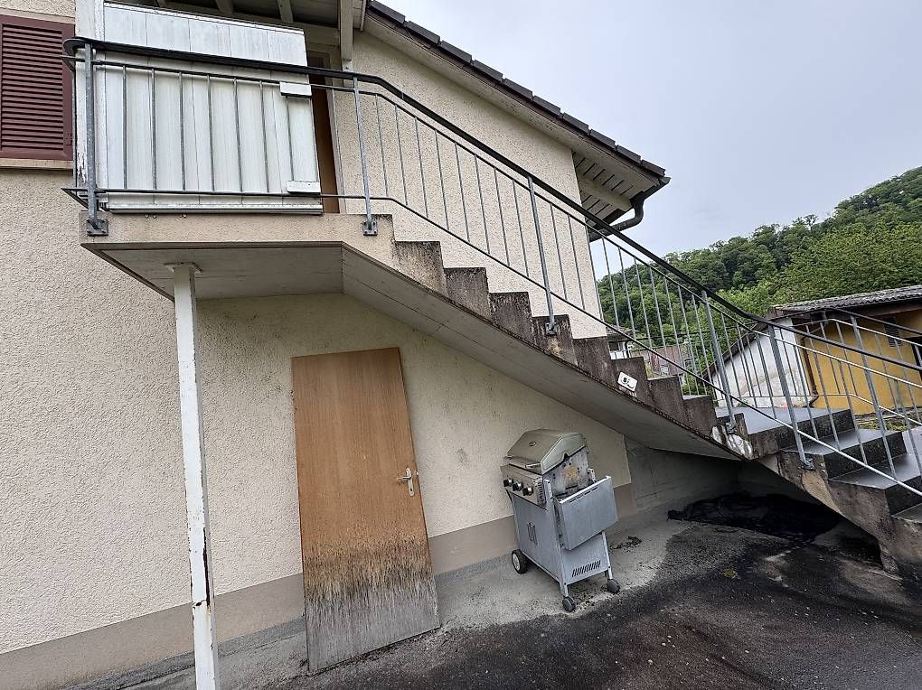Ringhiere: Treppengeländer pro Meter – Usato da Münchwilen AG venduto da me2work