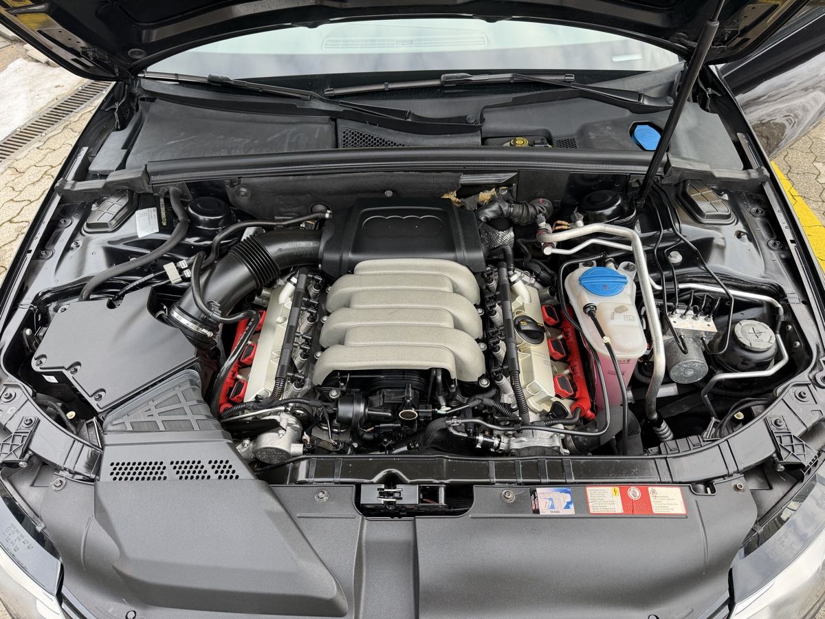 Audi Autos: Audi a4 3.2 v6 – Neu (gemäss Beschreibung) aus Bulle von alv_jg7y 8